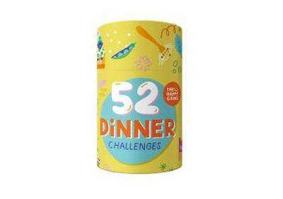 52 Dinner Challenges