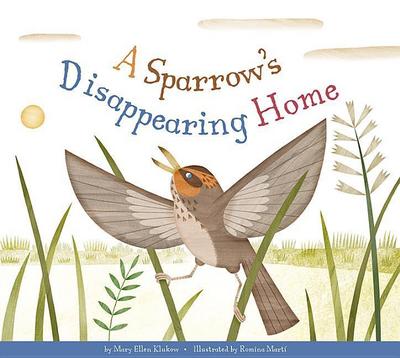 A Sparrow’s Disappearing Home