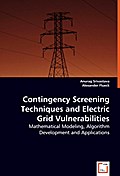 Contingency Screening Techniques and Electric Grid