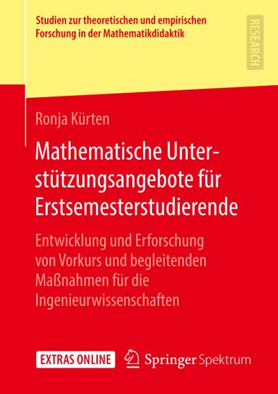 Mathematische Unterstützungsangebote für Erstsemesterstudierende