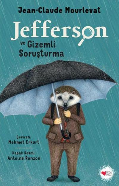 Jefferson ve Gizemli Sorusturma