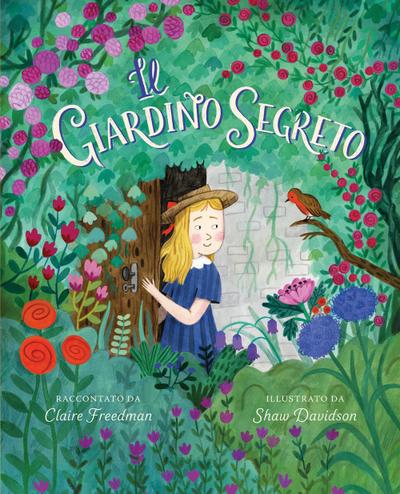 Il giardino segreto
