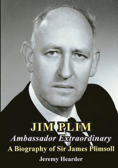 JIM PLIM  Ambassador Extraordinary