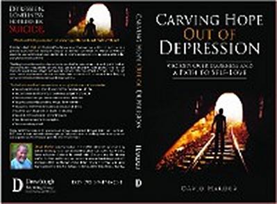 Carving Hope Out of Depression