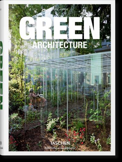 Jodidio, P: Green Architecture