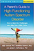 A Parent’s Guide to High-Functioning Autism Spectrum Disorder