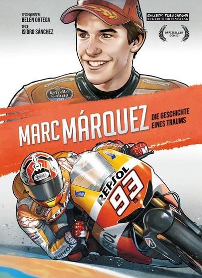 Sanchez, I: Marc Marquez