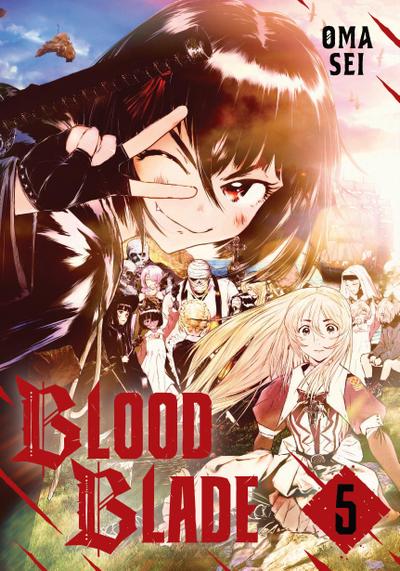 Blood Blade 5