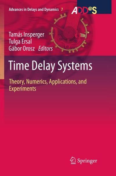 Time Delay Systems