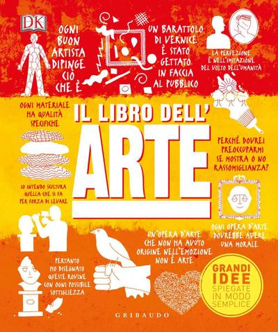 Il libro dell’arte. Grandi idee spiegate in modo semplice
