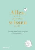 Alles, was du über mich wissen musst