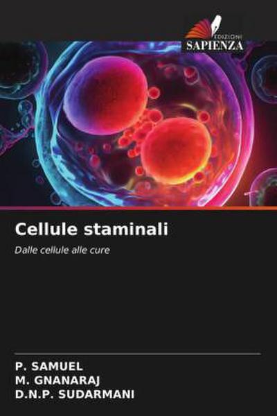 Cellule staminali