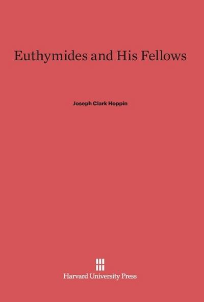 Euthymides and His Fellows