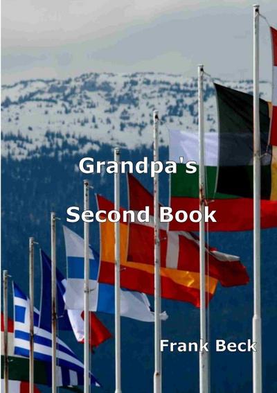 Grandpa’s Second Book
