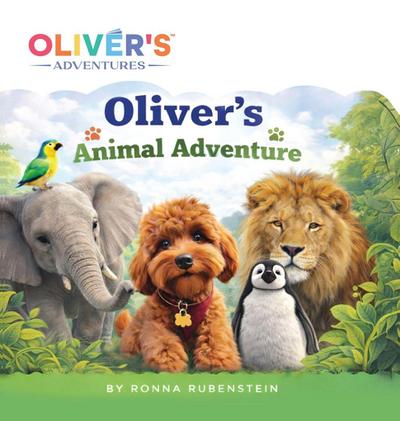 Oliver’s Animal Adventure
