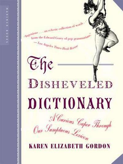 The Disheveled Dictionary