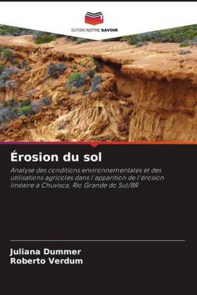 Érosion du sol