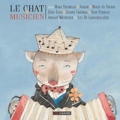 Le Chat Musicien