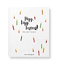 Hipp, hipp, hurra! Mein Geburtstagsbuch