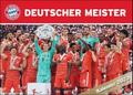 FC Bayern München Edition Kalender 2023
