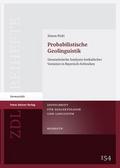 Probabilistische Geolinguistik