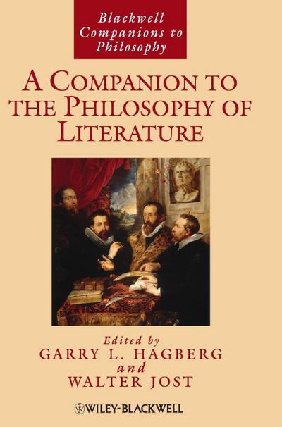 A Companion to the Philosophy of Literature