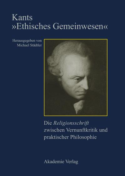 Kants "Ethisches Gemeinwesen"