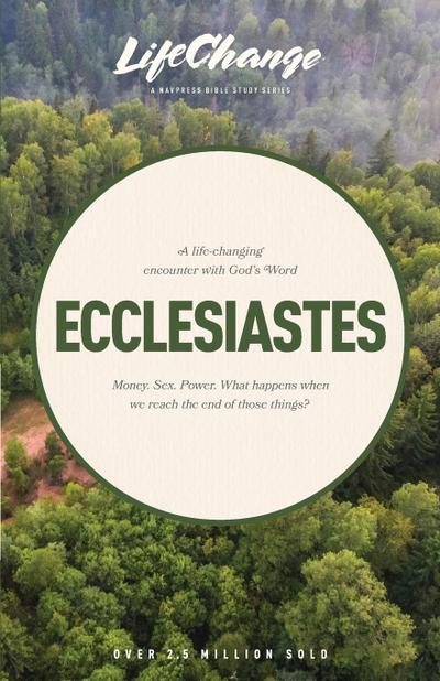 Life-Changing Encounter with God’s Word from the Book of Ecclesiastes