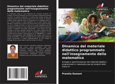Dinamica del materiale didattico programmato nell’insegnamento della matematica