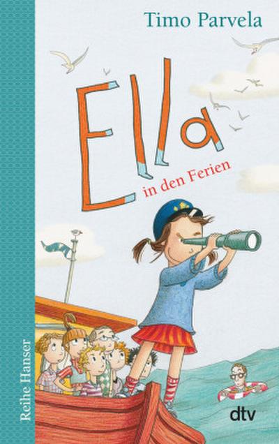 Ella in den Ferien. Bd. 05