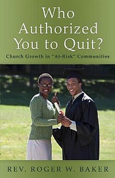 Who Authorized You to Quit?