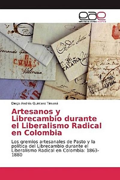 Artesanos y Librecambio durante el Liberalismo Radical en Colombia