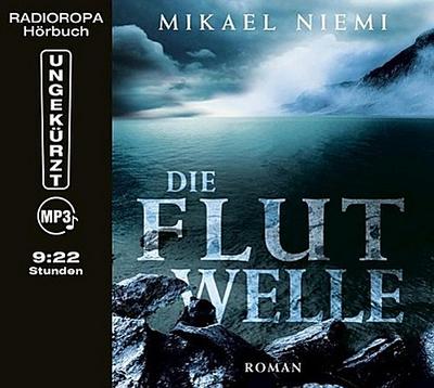 Die Flutwelle, 1 MP3-CD