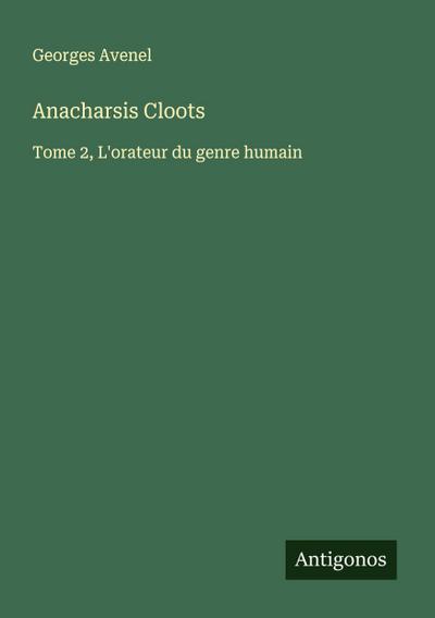 Anacharsis Cloots