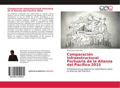 Comparación Infraestructural Portuaria de la Alianza del Pacífico 2015