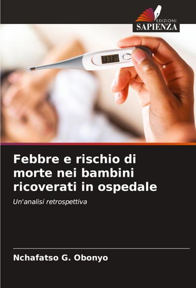Febbre e rischio di morte nei bambini ricoverati in ospedale