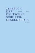 Jahrbuch der Deutschen Schillergesellschaft 2026
