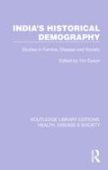India’s Historical Demography