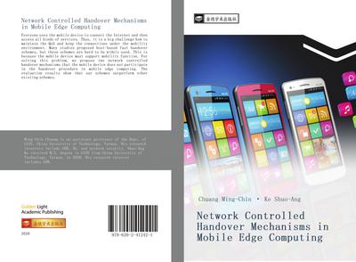 Network Controlled Handover Mechanisms in Mobile Edge Computing