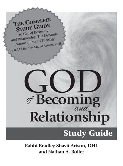 God of Becoming & Relationship Study Guide