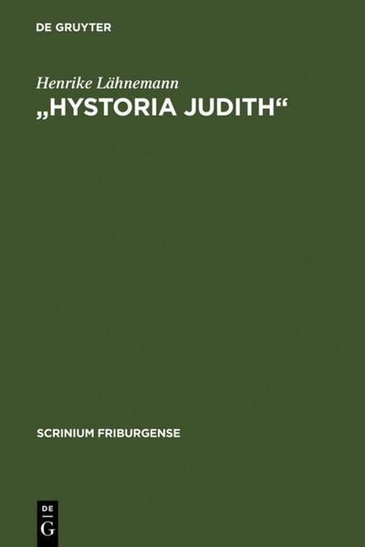 Hystoria Judith
