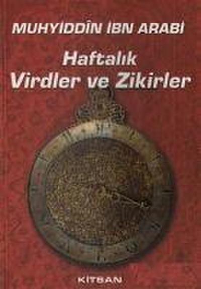 Haftalik Virdler ve Zikirler