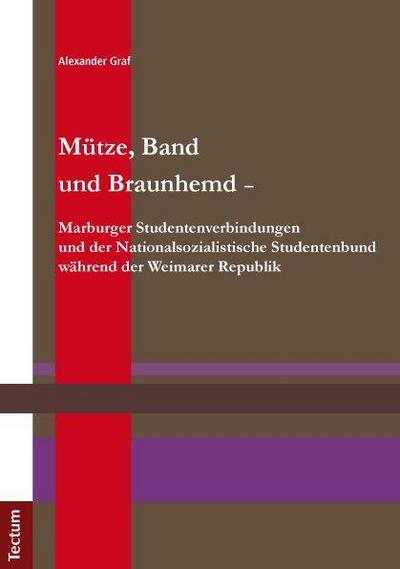 Mütze, Band und Braunhemd