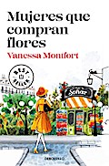 Mujeres que compran flores