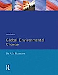 Global Environmental Change - Antoinette Mannion