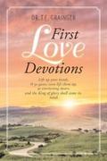First Love Devotions