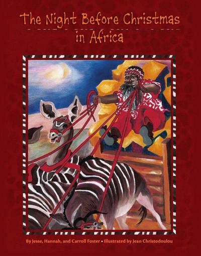 Night Before Christmas in Africa