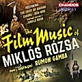 The Film Music of Miklós Rózsa