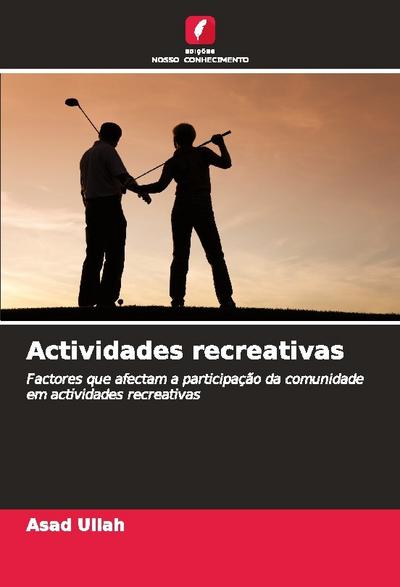 Actividades recreativas