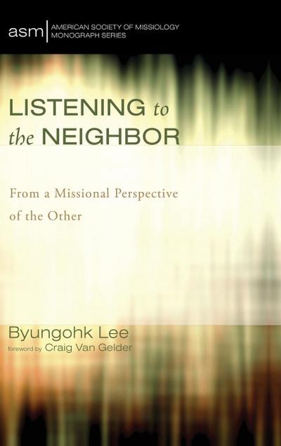 Listening to the Neighbor